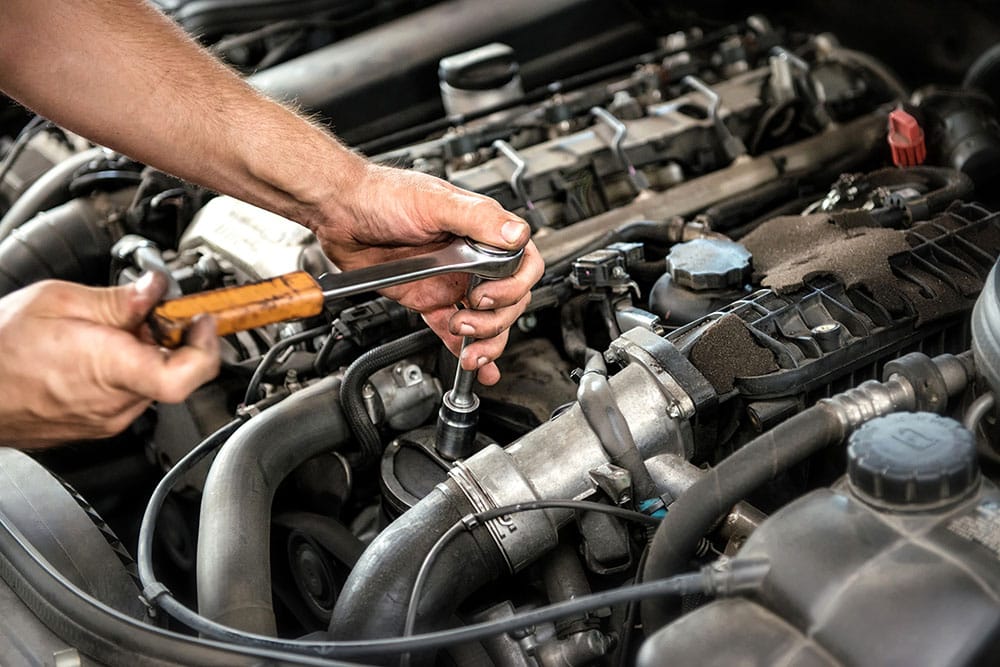Starter Replacement Oklahoma City OK 73111