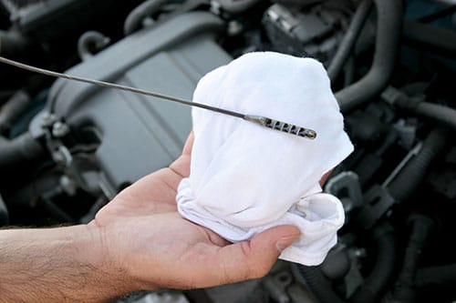 How to Check Your Car Oil Nevada Reno 89433