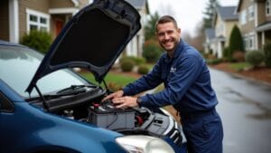 Mobile Mechanic Reno